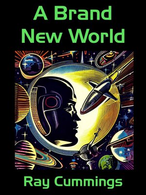 cover image of A Brand New World